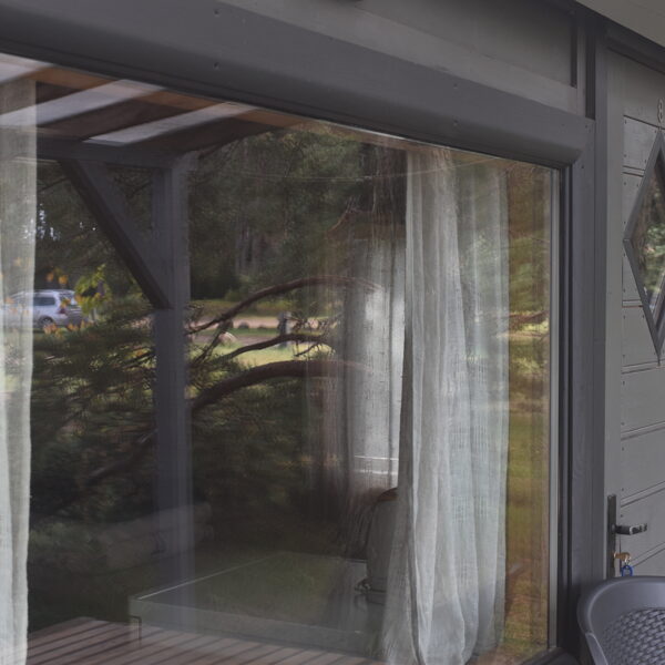 Mājiņa Nr8 ar WC 3 pers.pretī jūrai