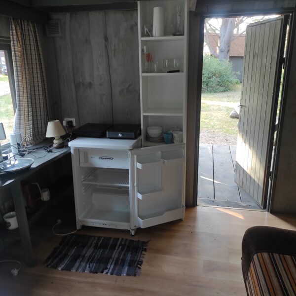 Mājiņa Nr 4 bez labierīcībām 3 pers.