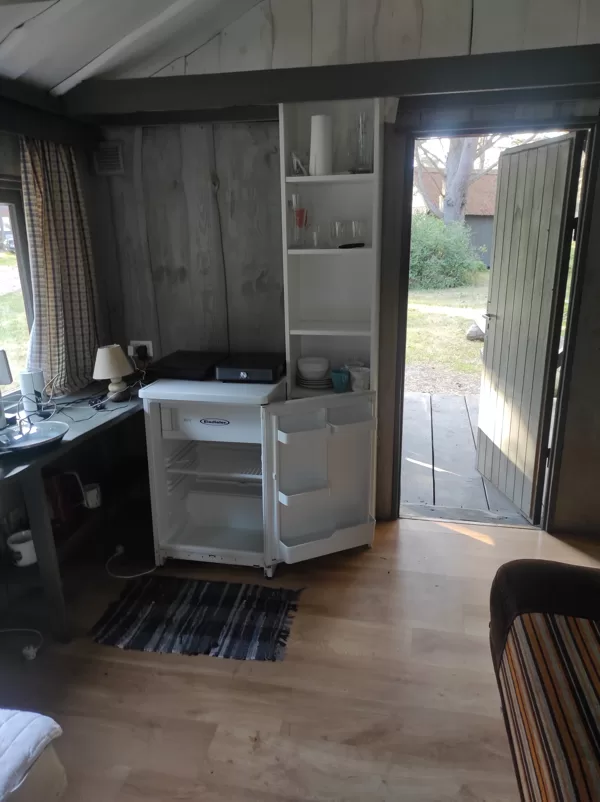 Mājiņa Nr 4 bez labierīcībām 3 pers.